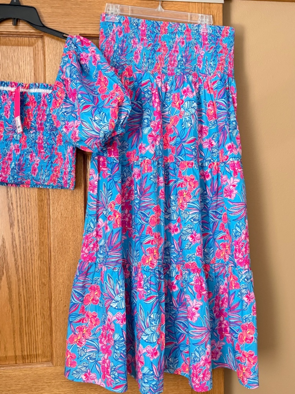 Lilly Pulitzer Aston Maxi Set - Picture 4 of 8